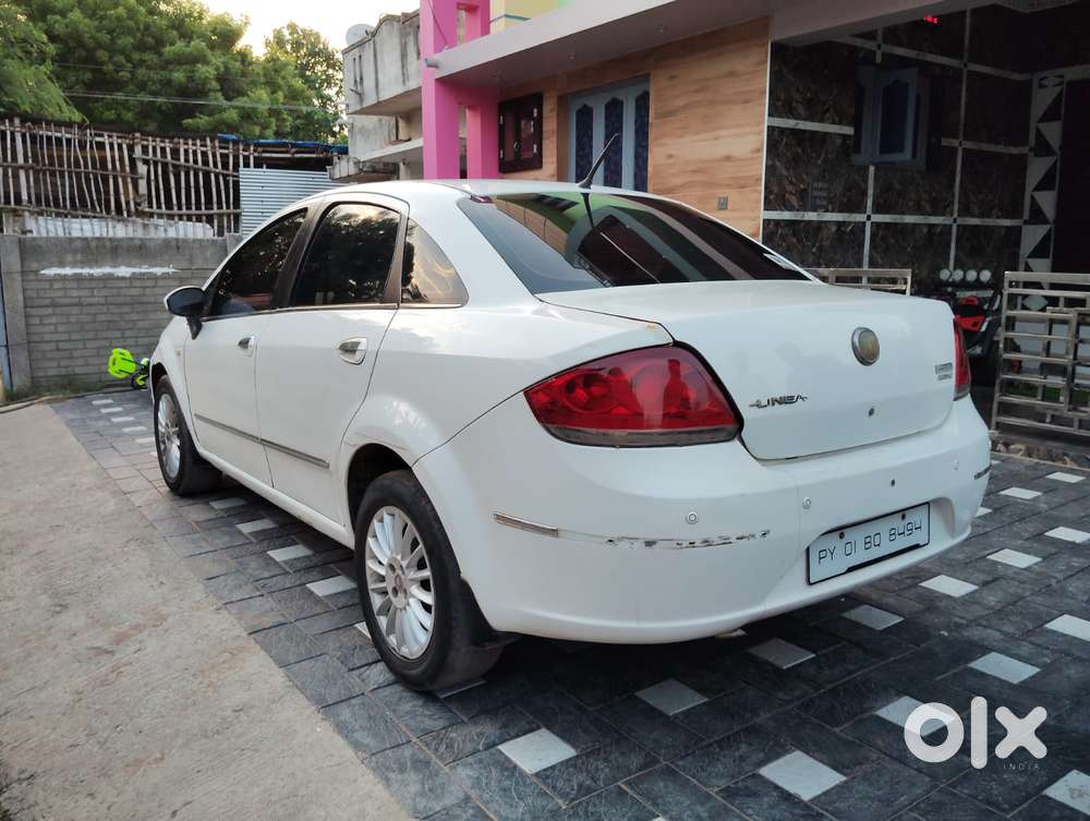 Fiat Linea, 2012, Diesel