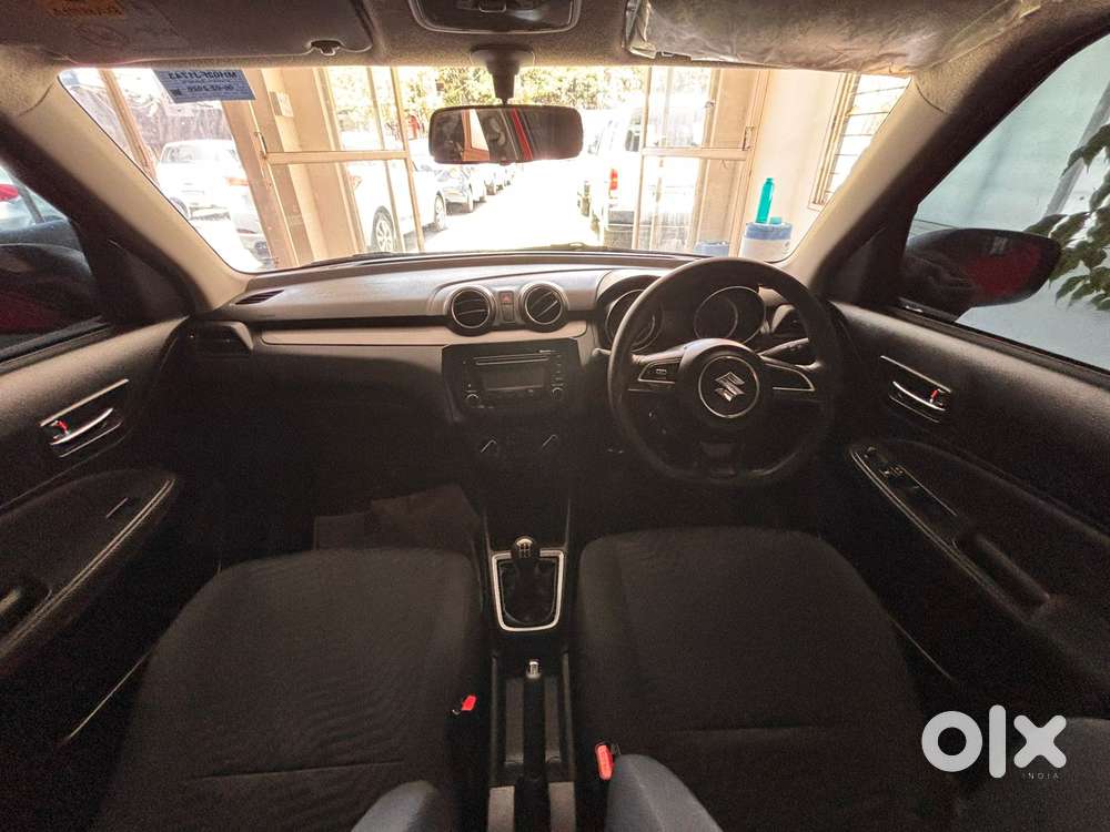 Maruti Suzuki Swift 1.2 Vxi (o), 2020, Petrol