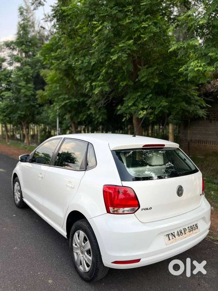 Volkswagen Polo, 2010, Diesel