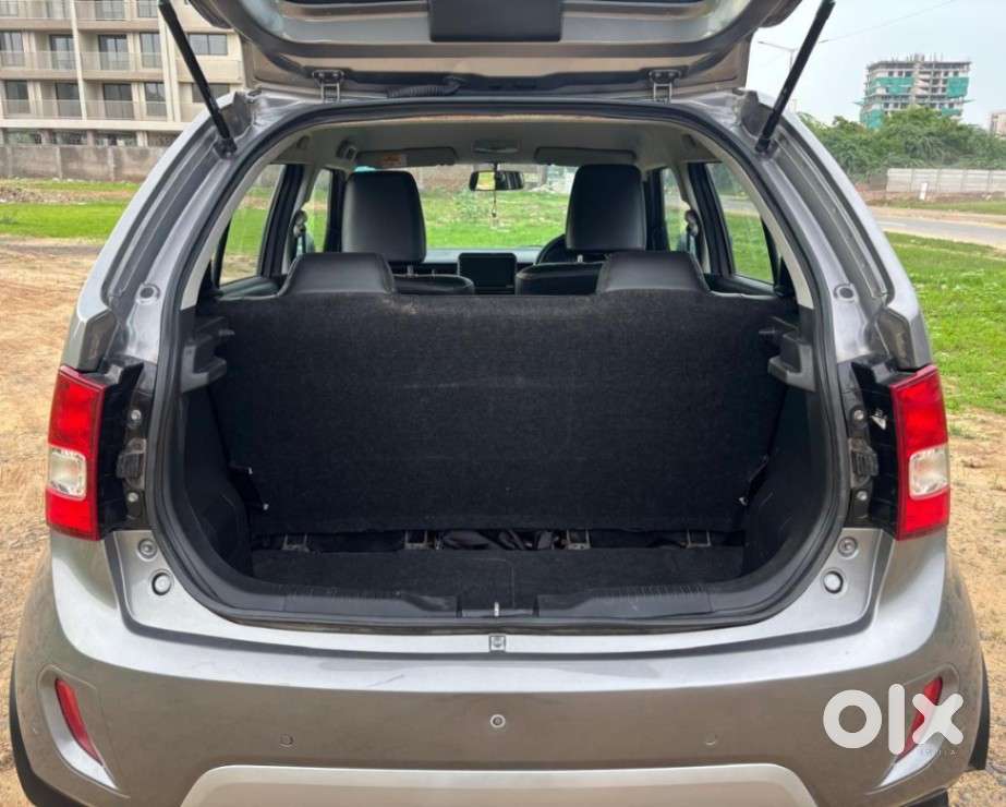 Maruti Suzuki Ignis 1.2 Sigma Mt, 2023, Petrol