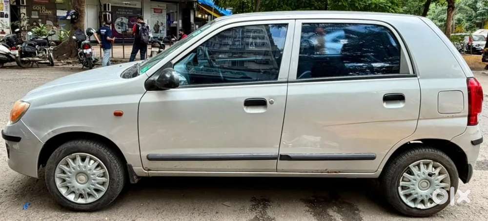 Maruti Suzuki Alto K10 1.0 Lxi, 2011, Petrol