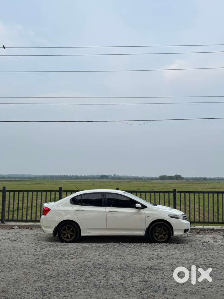 Honda City Ivtec 2013