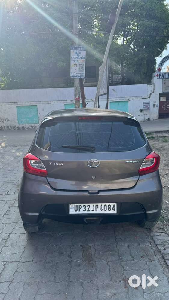 Tata Tiago 2018 Petrol Manual