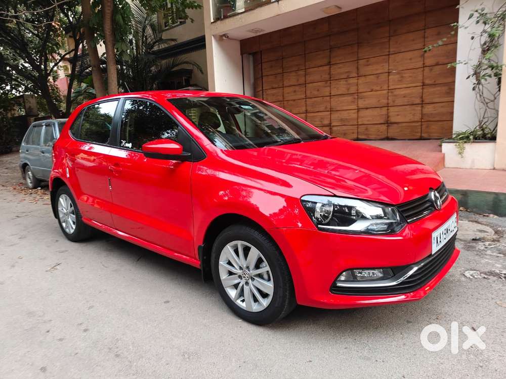 Volkswagen Polo 1.2 MPI Highline, 2017, Petrol