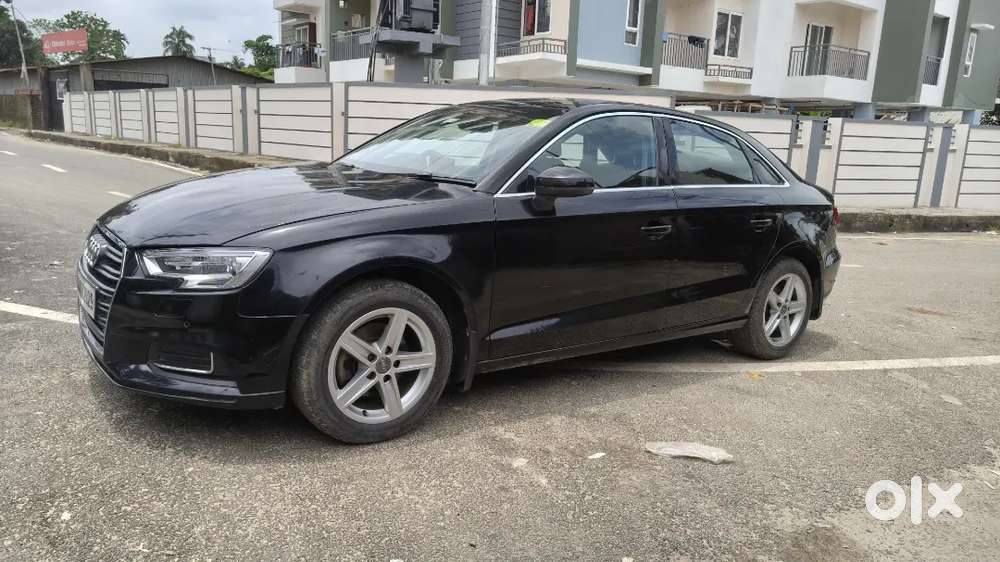 Audi A3 12018 Petrol Well Maintained