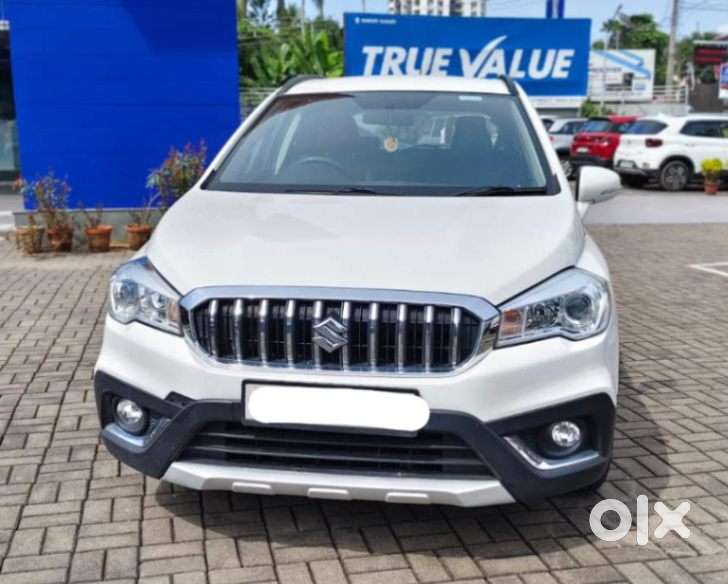 Maruti Suzuki S-cross 1.5 Zeta, 2022, Petrol