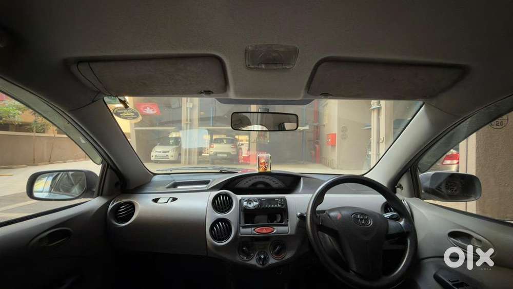 2012 Toyota Etios Manual For Rs. 175,000