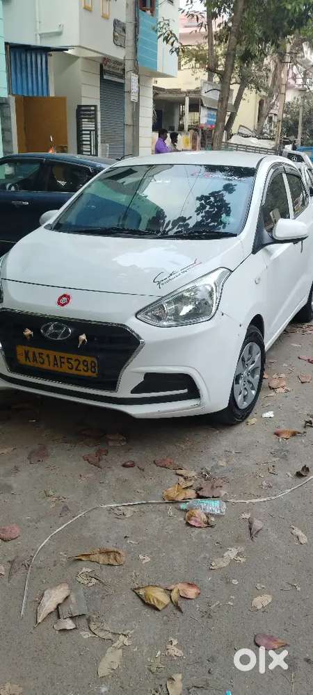 Hyundai Xcent Prime 2020 Variant