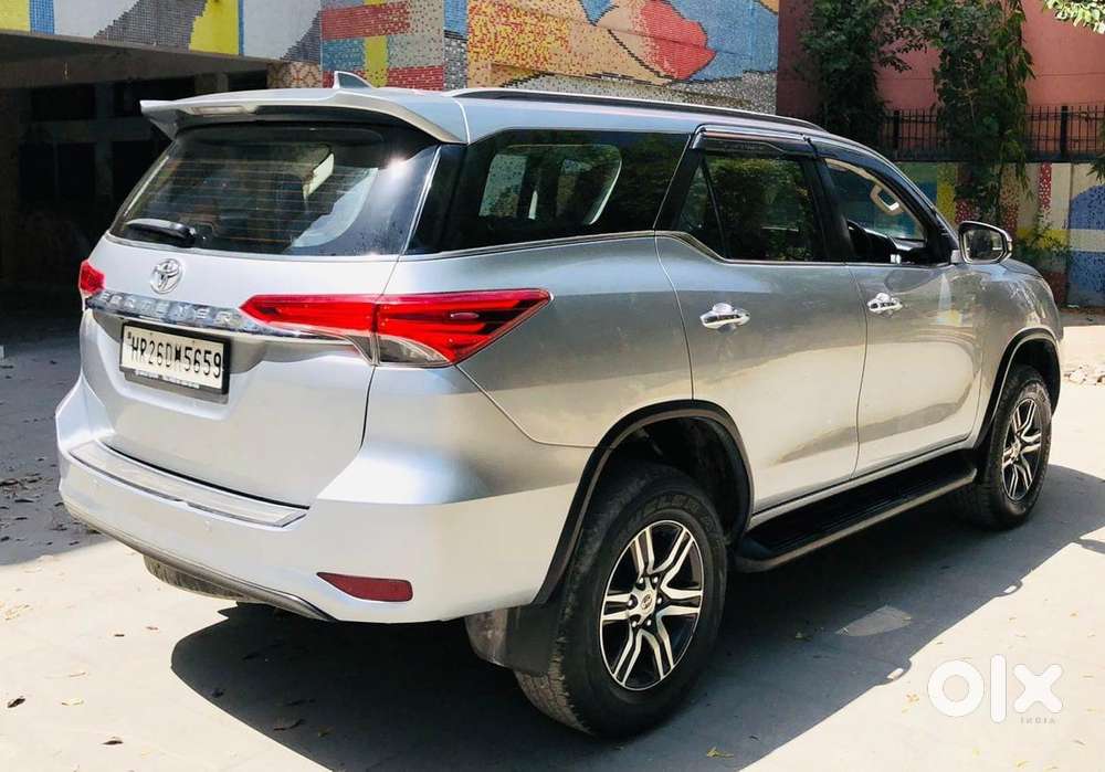 Toyota Fortuner 4x2 At 2.8 Diesel, 2018, Diesel