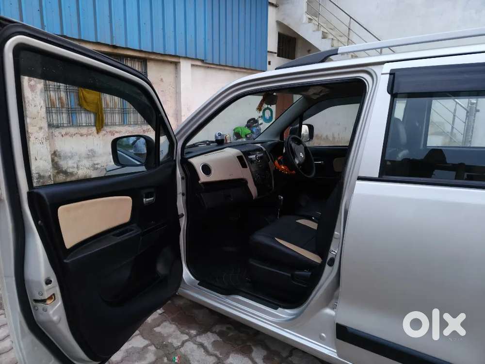 Maruti Suzuki Wagon R 2018 Petrol 70200 Km Driven