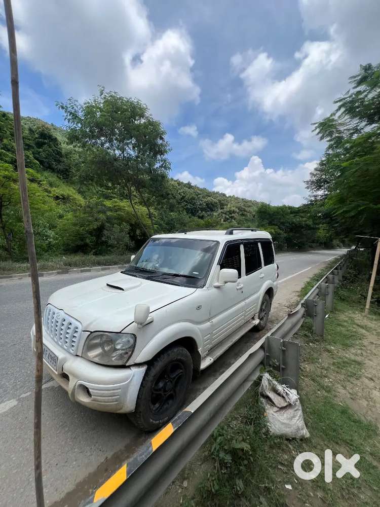 Mahindra Scorpio Classic 2009 Paper Update Till 2032