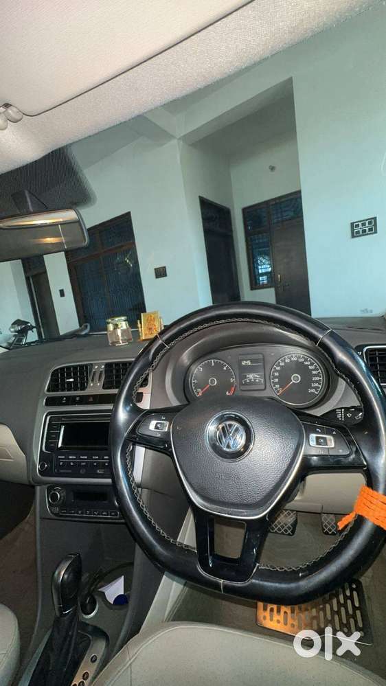 Volkswagen Vento 2015 (automatic) – Well Maintained  Army Officer Own