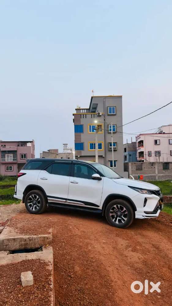 Toyota Fortuner Legender Plus 2024 November Diesel