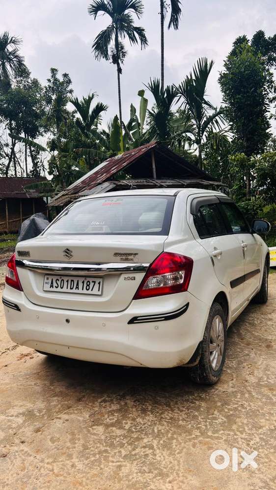 Maruti Suzuki Swift Dzire