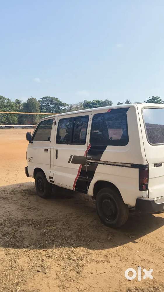 Maruti Suzuki Omni 2007