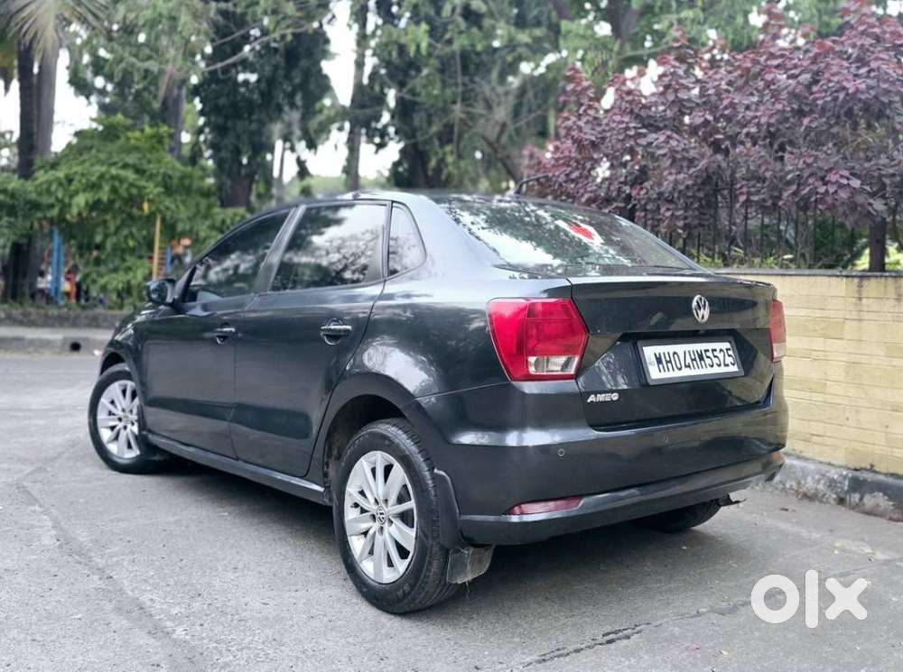 Volkswagen Ameo 1.2 Mpi Highline Plus, 2016, Petrol