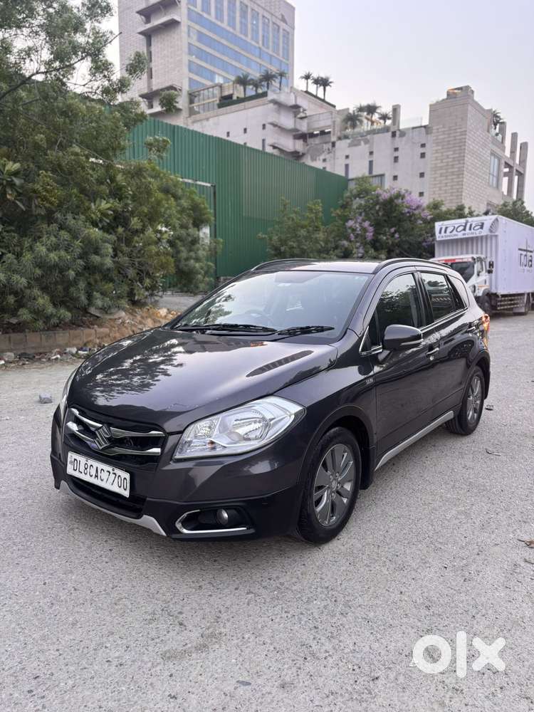 Maruti Suzuki S-cross Zeta 1.3, 2016, Diesel