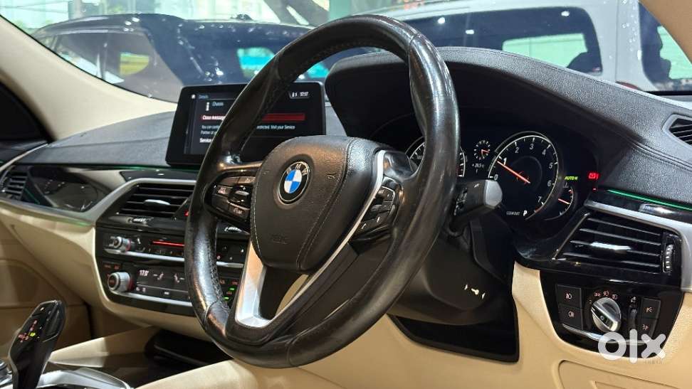 Bmw 6 Series 2.0 Gt 630i Sport Line, 2018, Petrol