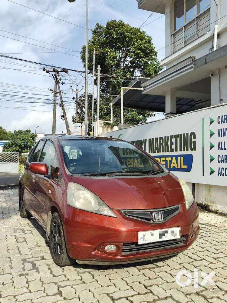 Honda Jazz, 2010, Petrol
