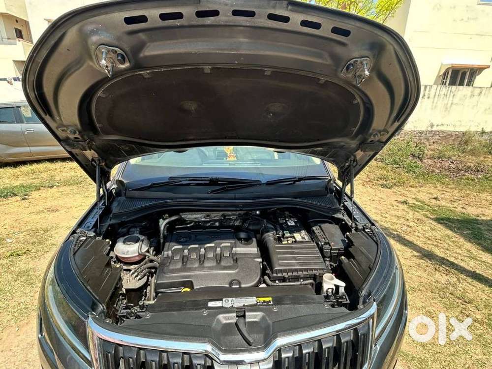 Skoda Kodiaq 2.0 Style Tdi 4x4 At, 2018, Diesel