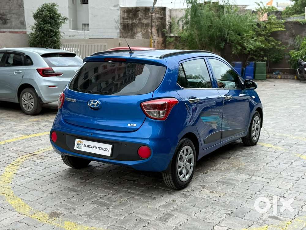 Hyundai Grand I10 1.2 Kappa Magna, 2020, Petrol