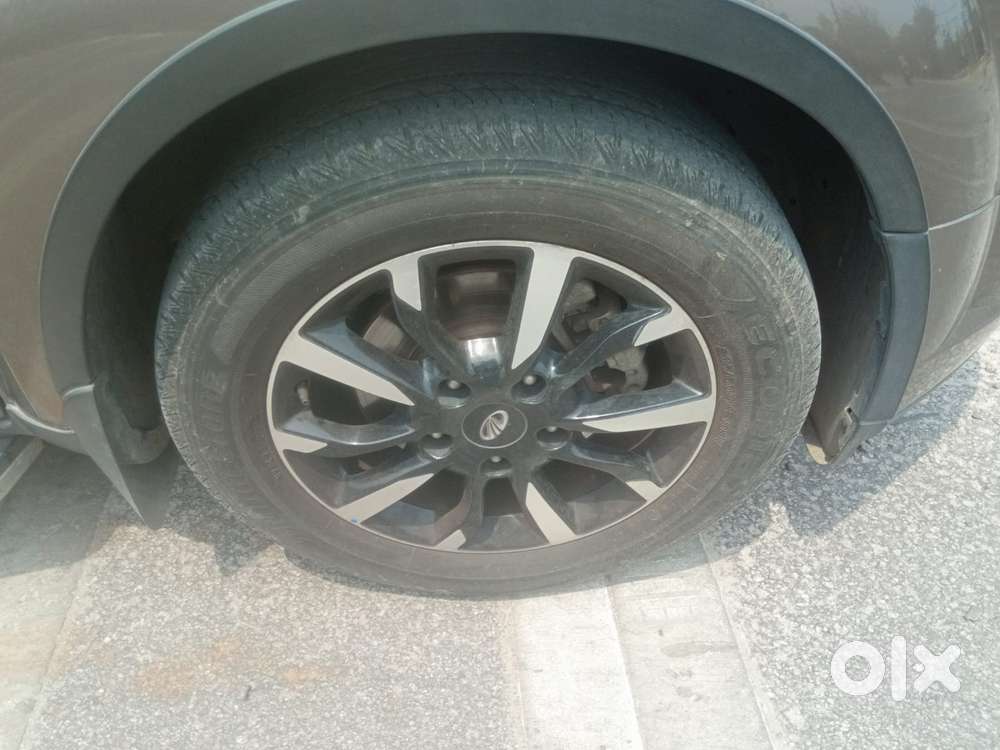 Mahindra Xuv500 W11, 2019, Diesel