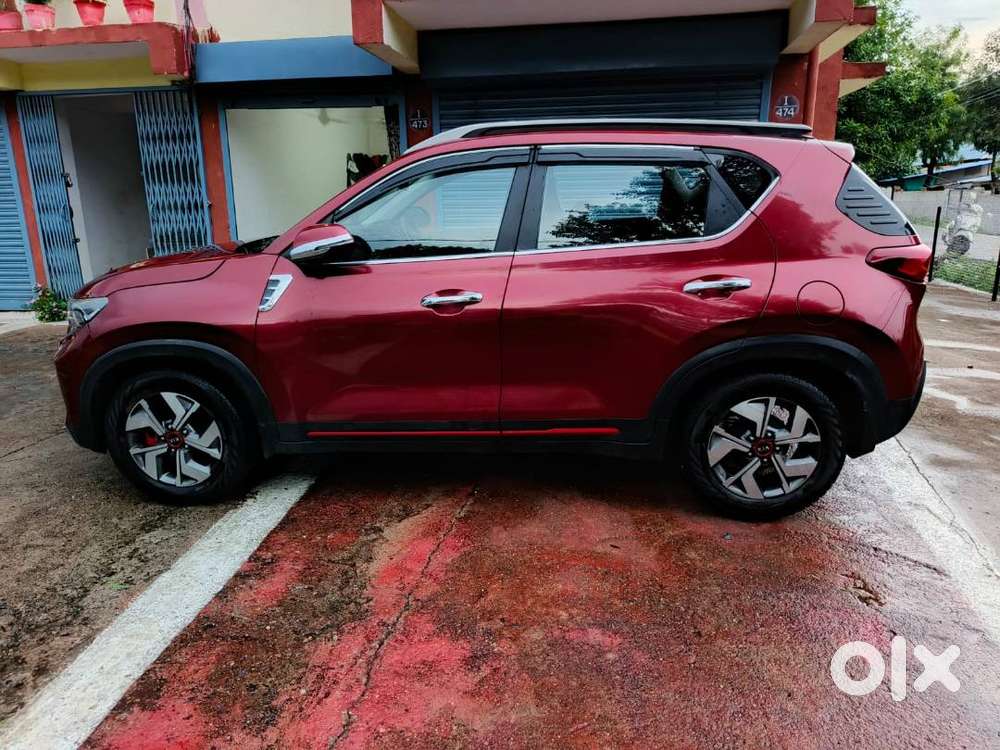 Brand Kia Sonet , Model 2021