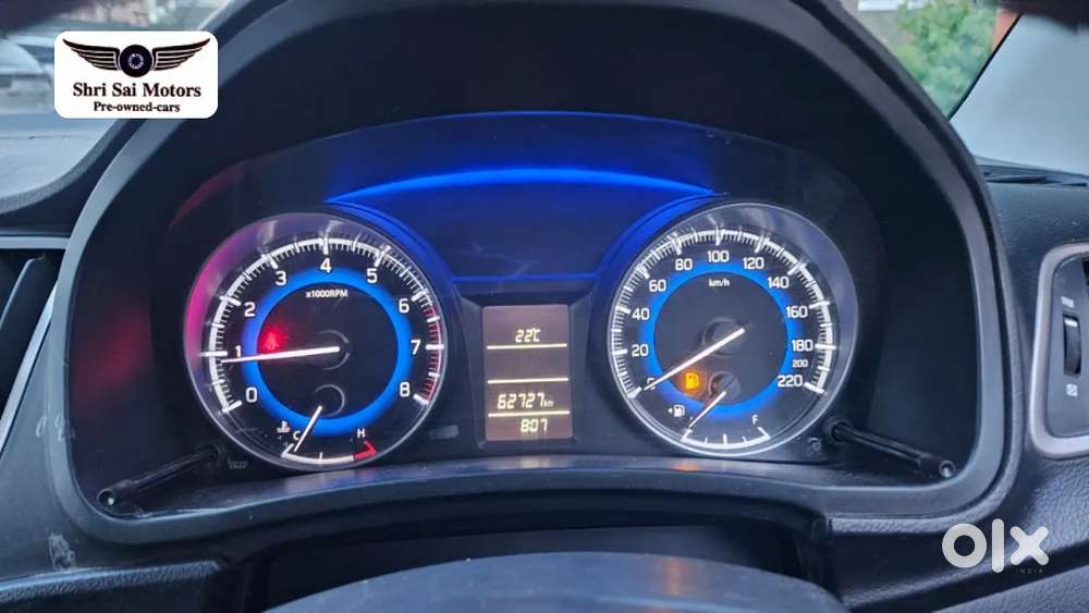 Maruti Suzuki Baleno Delta, 2019, Petrol