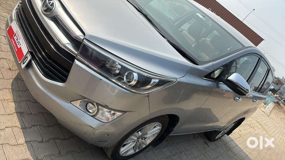 Toyota Innova Crysta 2.8 Zx At, 2019, Diesel
