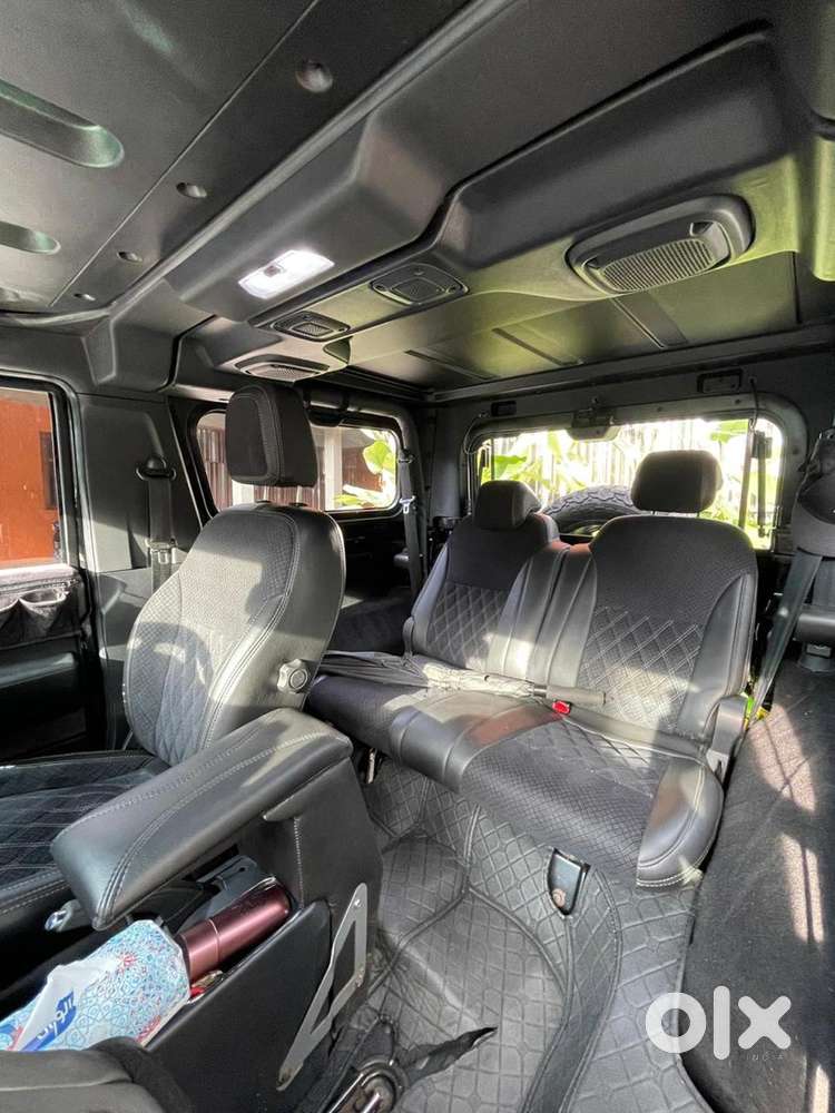 Mahindra Thar Diesel 2021 Year