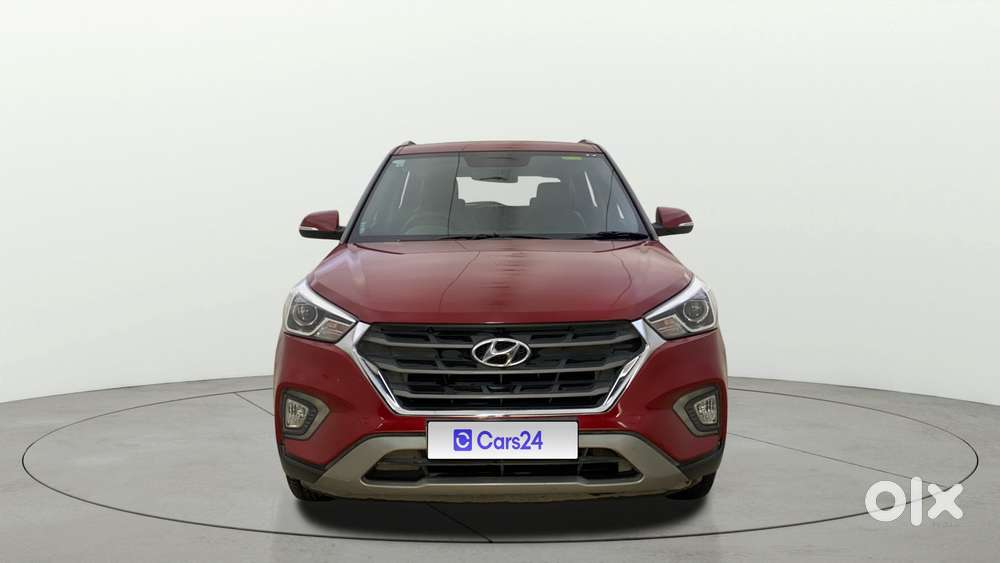 Hyundai Creta 1.6 Sx Automatic, 2019, Petrol