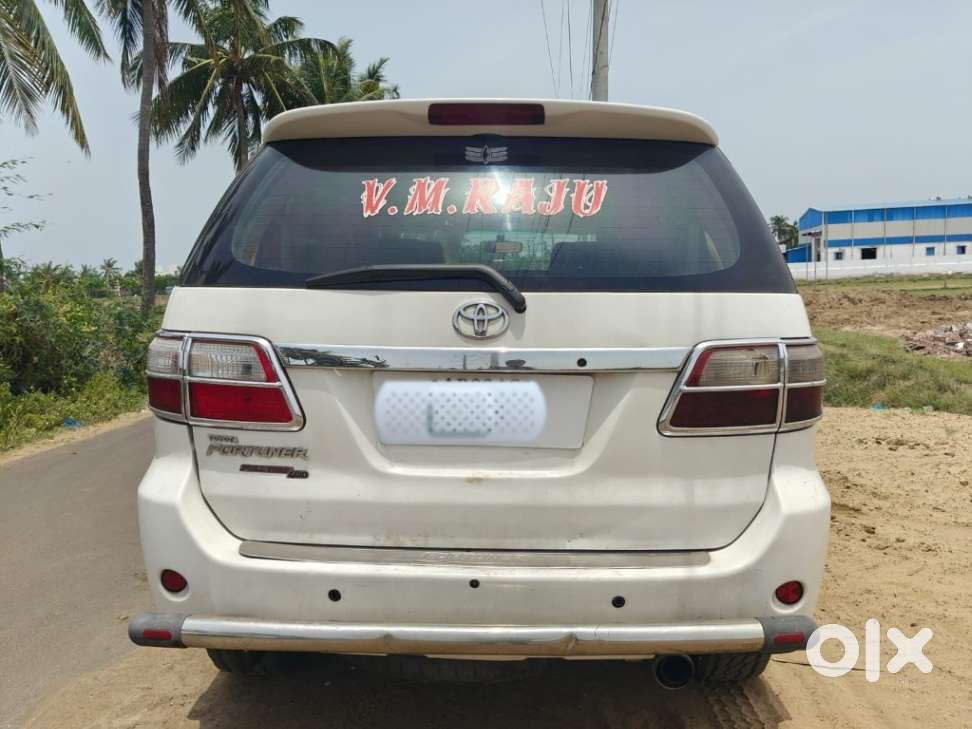 Toyota Fortuner 3.0 Diesel, 2009, Diesel