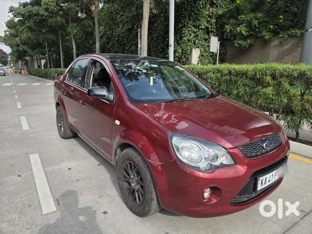 Ford Fiesta Classic 2013 Manual Diesel Tdci