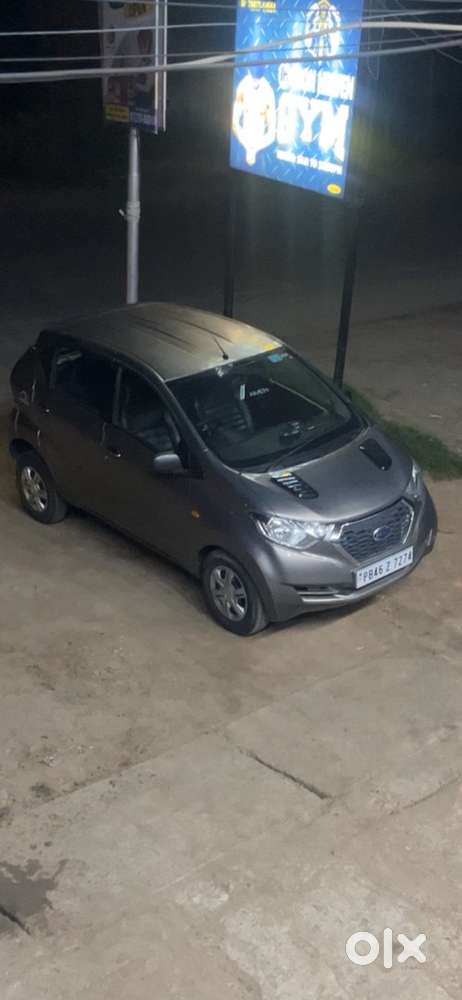 Datsun Redi Go 2018 Model Car Like New Condition