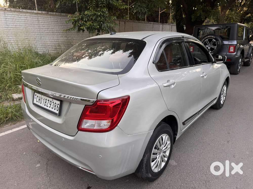 Maruti Suzuki Swift Dzire Vxi Optional, 2020, Petrol