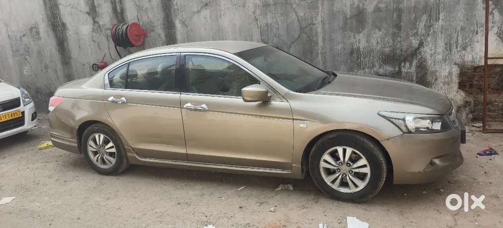Honda Accord 2008 Petrol 60000 Km Driven