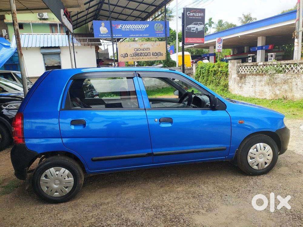 Maruti Suzuki Alto 0.8 Lxi (o), 2009, Petrol