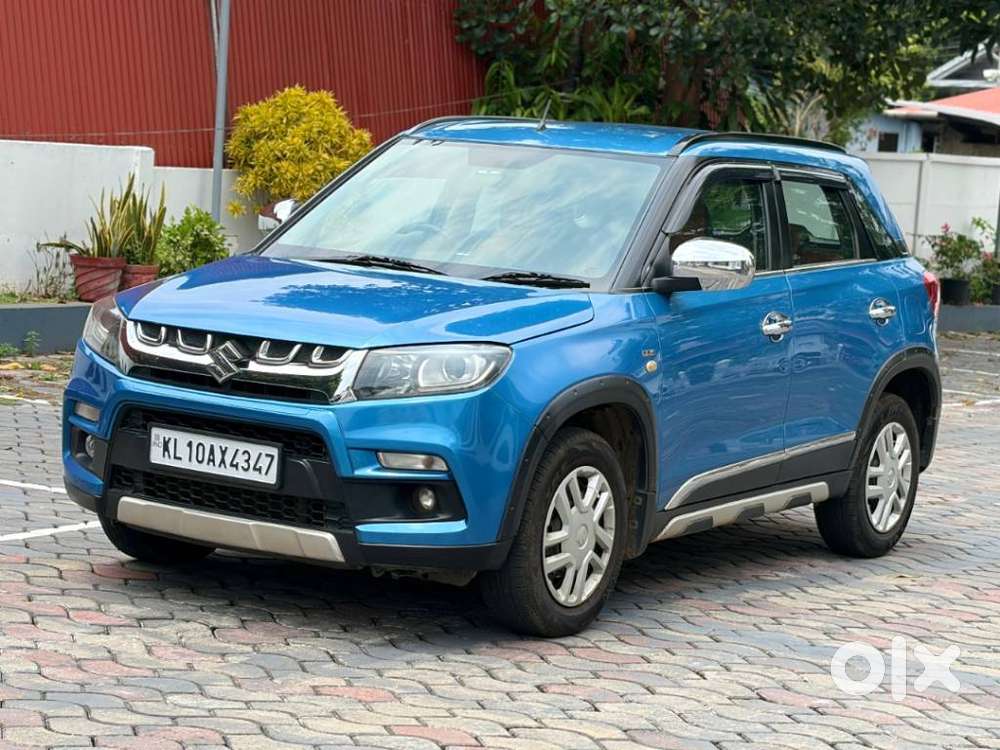 Maruti Suzuki Brezza Vdi, 2017, Diesel