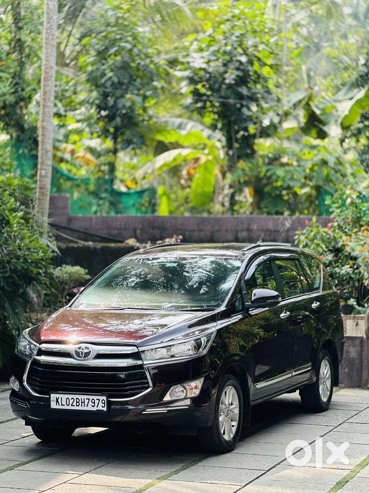 Toyota Innova Crysta 2.8 Gx At 7 Str, 2019, Diesel