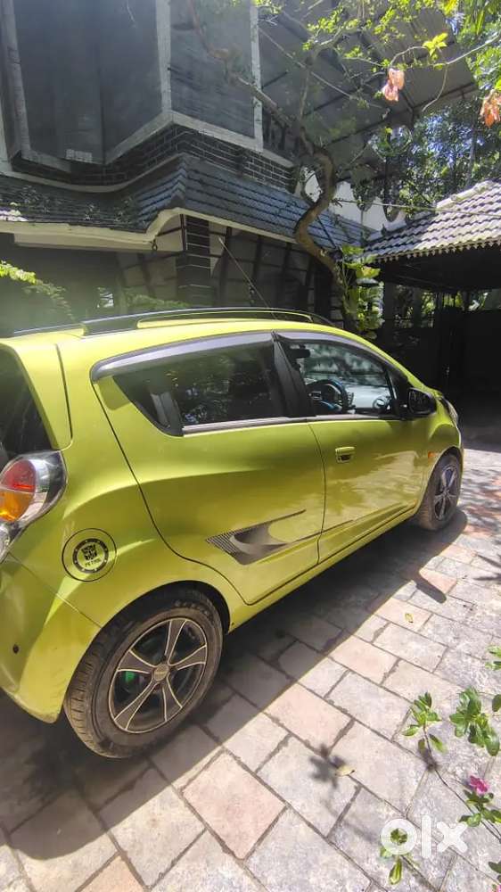 Chevrolet Beat Lt 2010