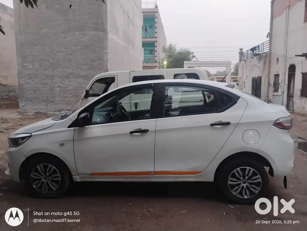 Tata Tigor Xz Cng 2023