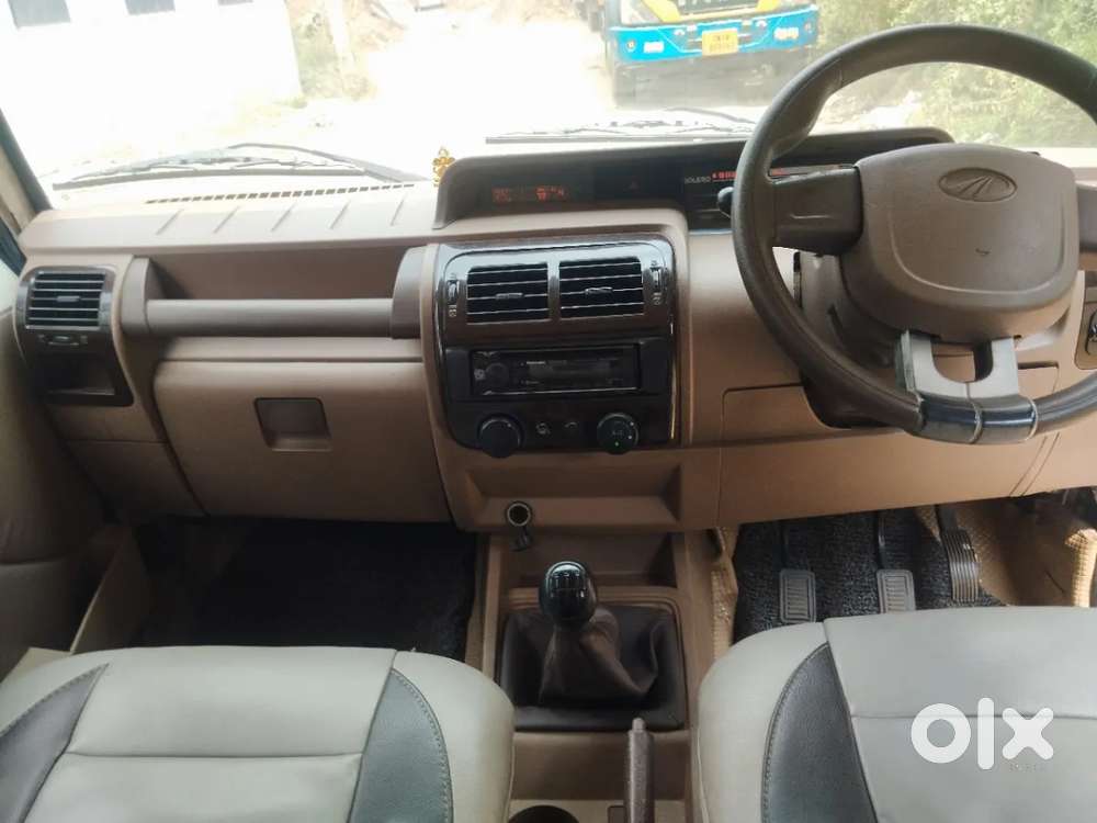 Mahindra Bolero Zlx, 2017, Diesel