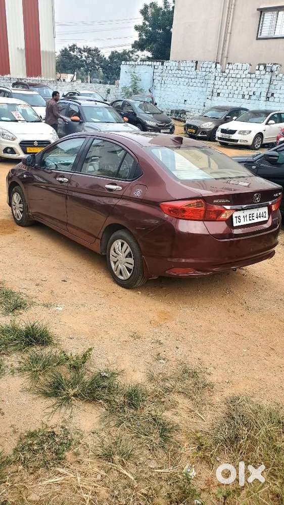 Honda City I Dtec Sv, 2015, Diesel