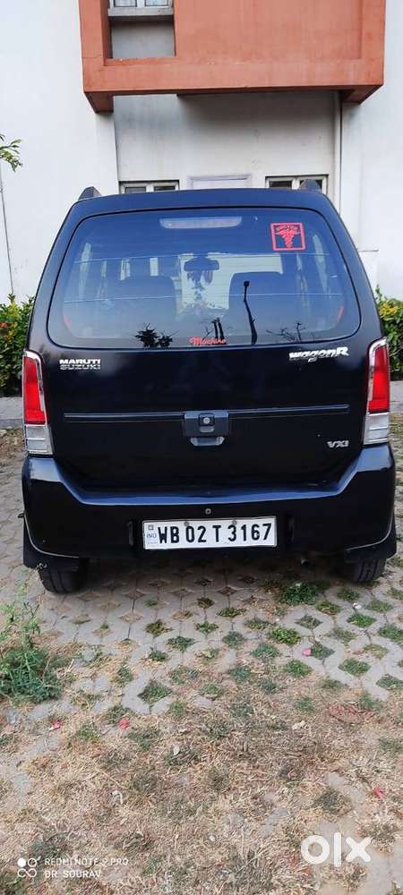 Maruti Suzuki Wagon R Vxi 2004