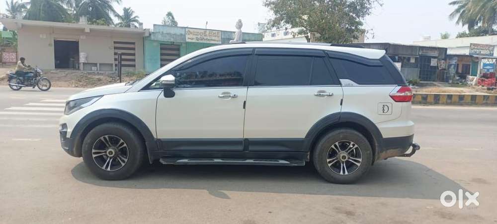 Tata Hexa Diesel 2017
