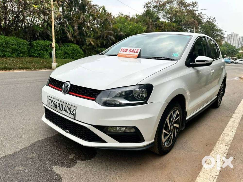 Volkswagen Polo 1.0 Comfortline Cup Edition, 2020, Petrol