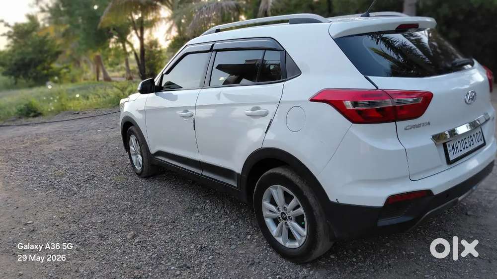 Hyundai Creta 2017
