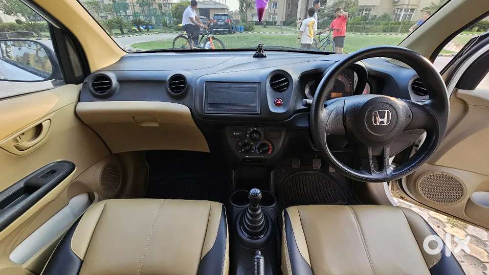 Honda Brio 2016 Petrol Mt Good Condition