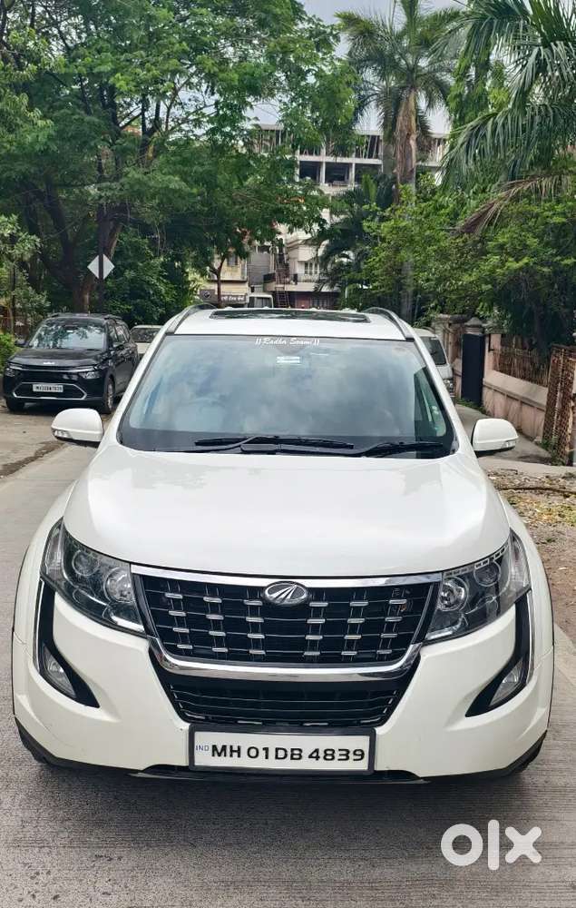Mahindra Xuv500 Diesel 2018