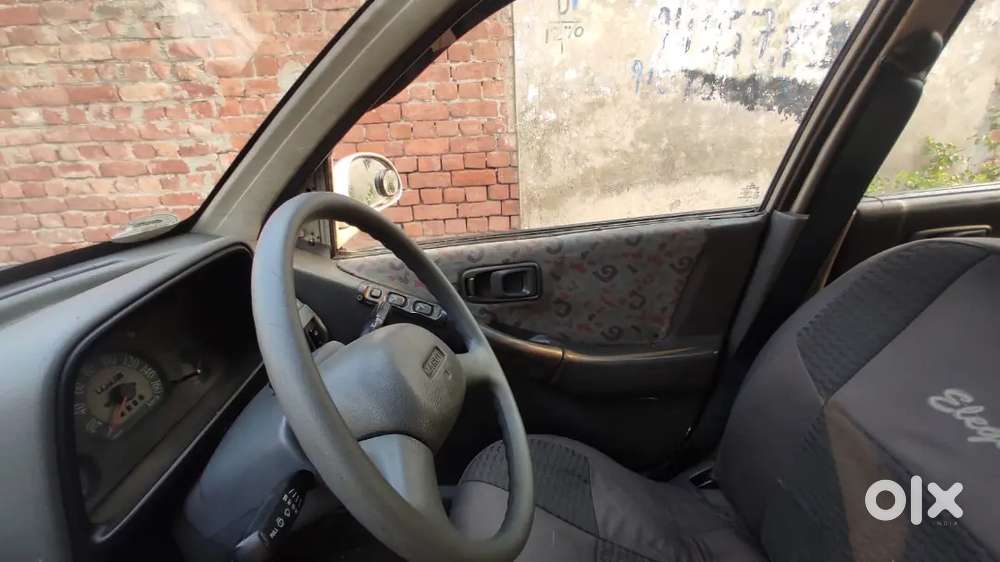 Maruti Suzuki Zen Vxi Rc 2028 Tak Pass